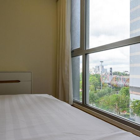 Vinhomes Landmark Ho Chi Minh-Byen Eksteriør billede