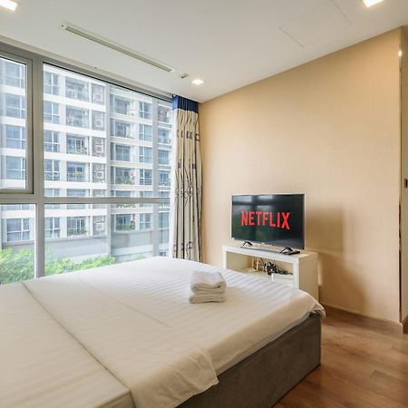 Vinhomes Landmark Ho Chi Minh-Byen Eksteriør billede