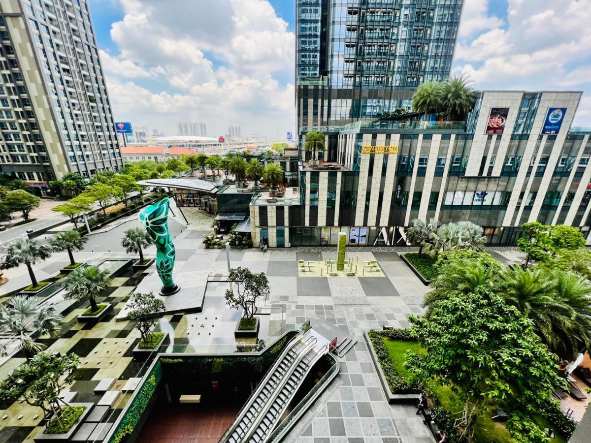 Vinhomes Landmark Ho Chi Minh-Byen Eksteriør billede