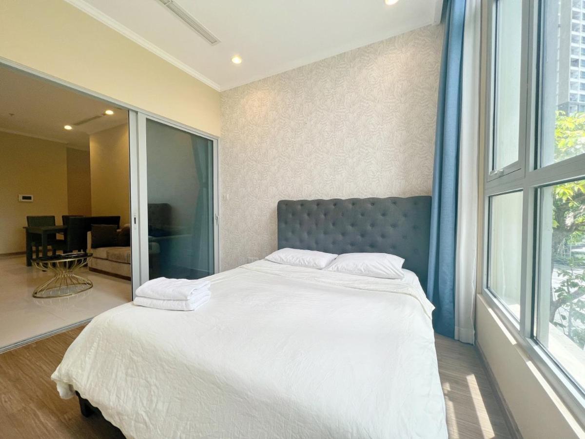 Vinhomes Landmark Ho Chi Minh-Byen Eksteriør billede