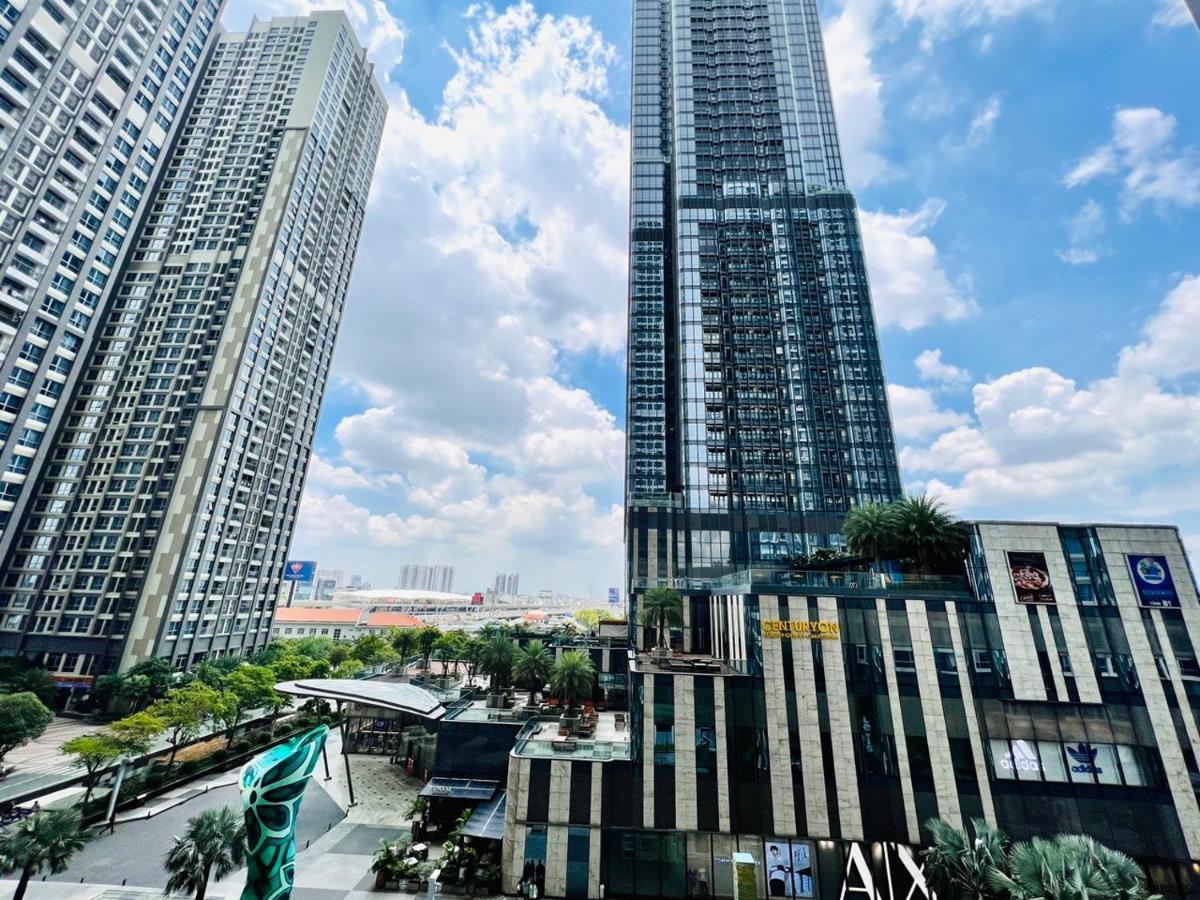 Vinhomes Landmark Ho Chi Minh-Byen Eksteriør billede
