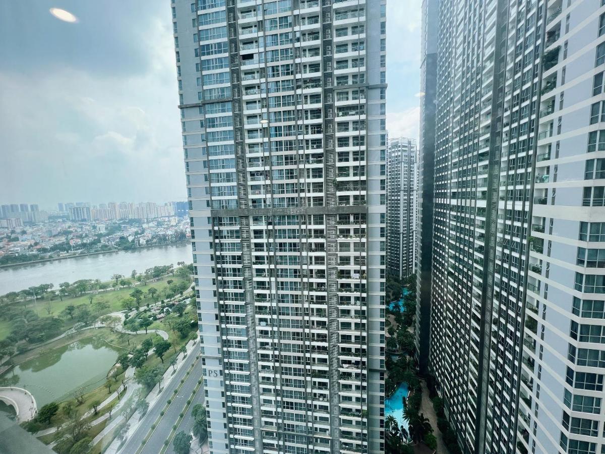 Vinhomes Landmark Ho Chi Minh-Byen Eksteriør billede
