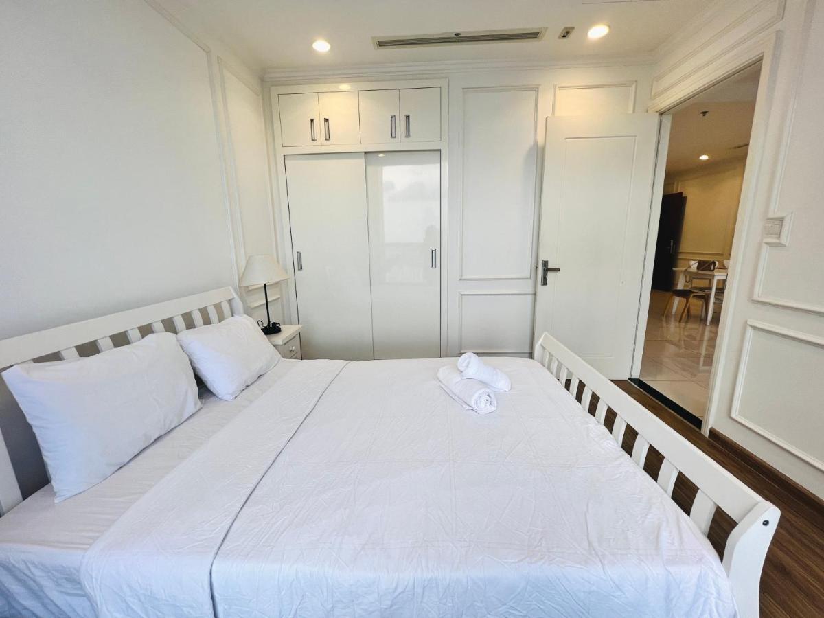 Vinhomes Landmark Ho Chi Minh-Byen Eksteriør billede
