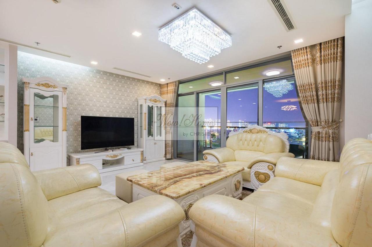 Vinhomes Landmark Ho Chi Minh-Byen Eksteriør billede