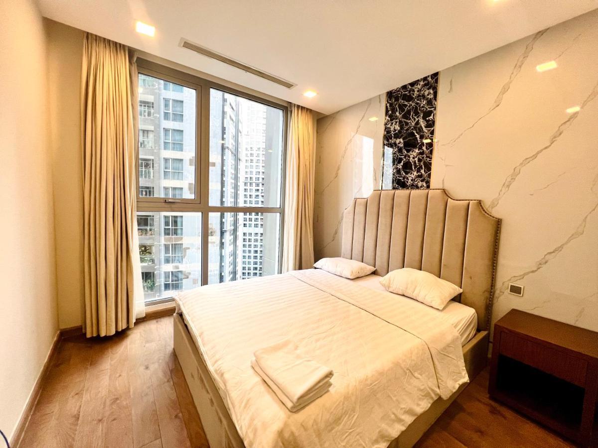 Vinhomes Landmark Ho Chi Minh-Byen Eksteriør billede