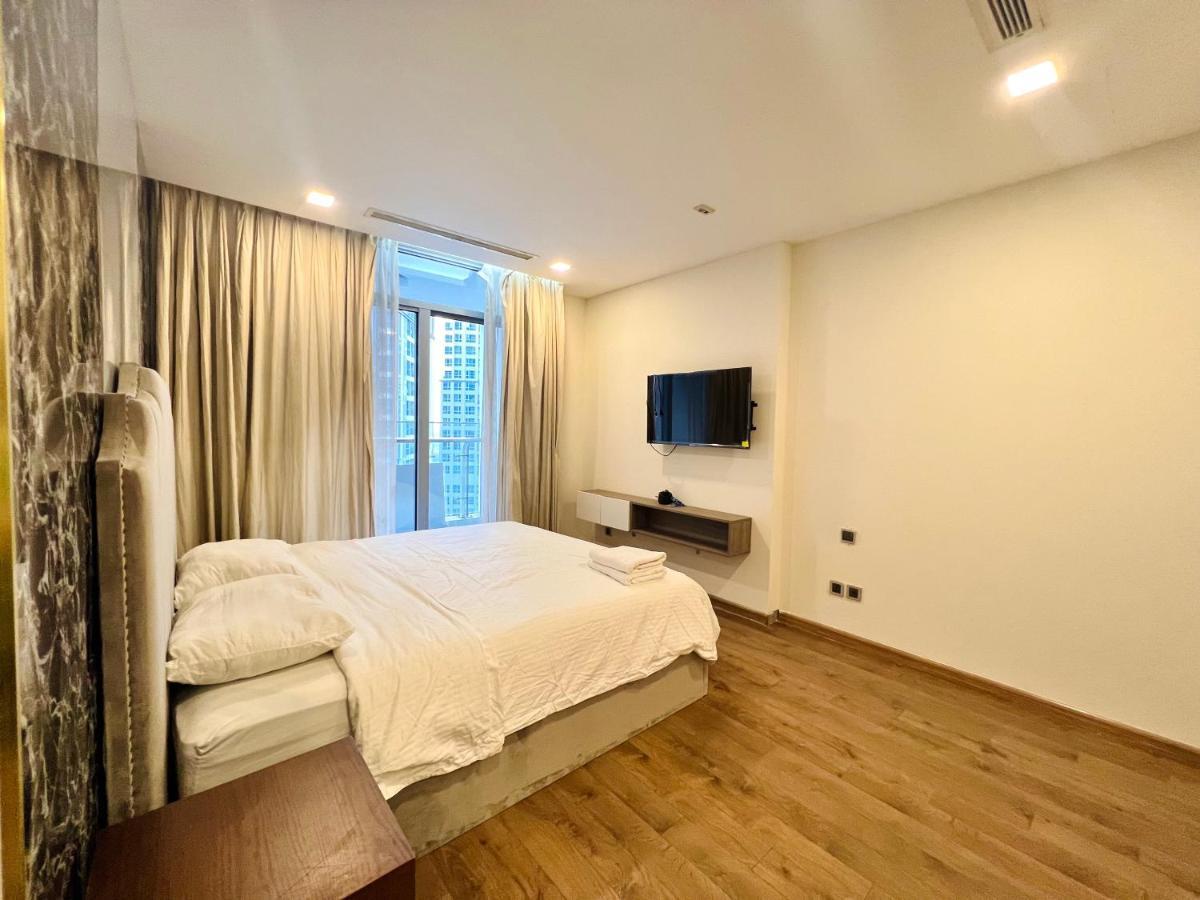 Vinhomes Landmark Ho Chi Minh-Byen Eksteriør billede