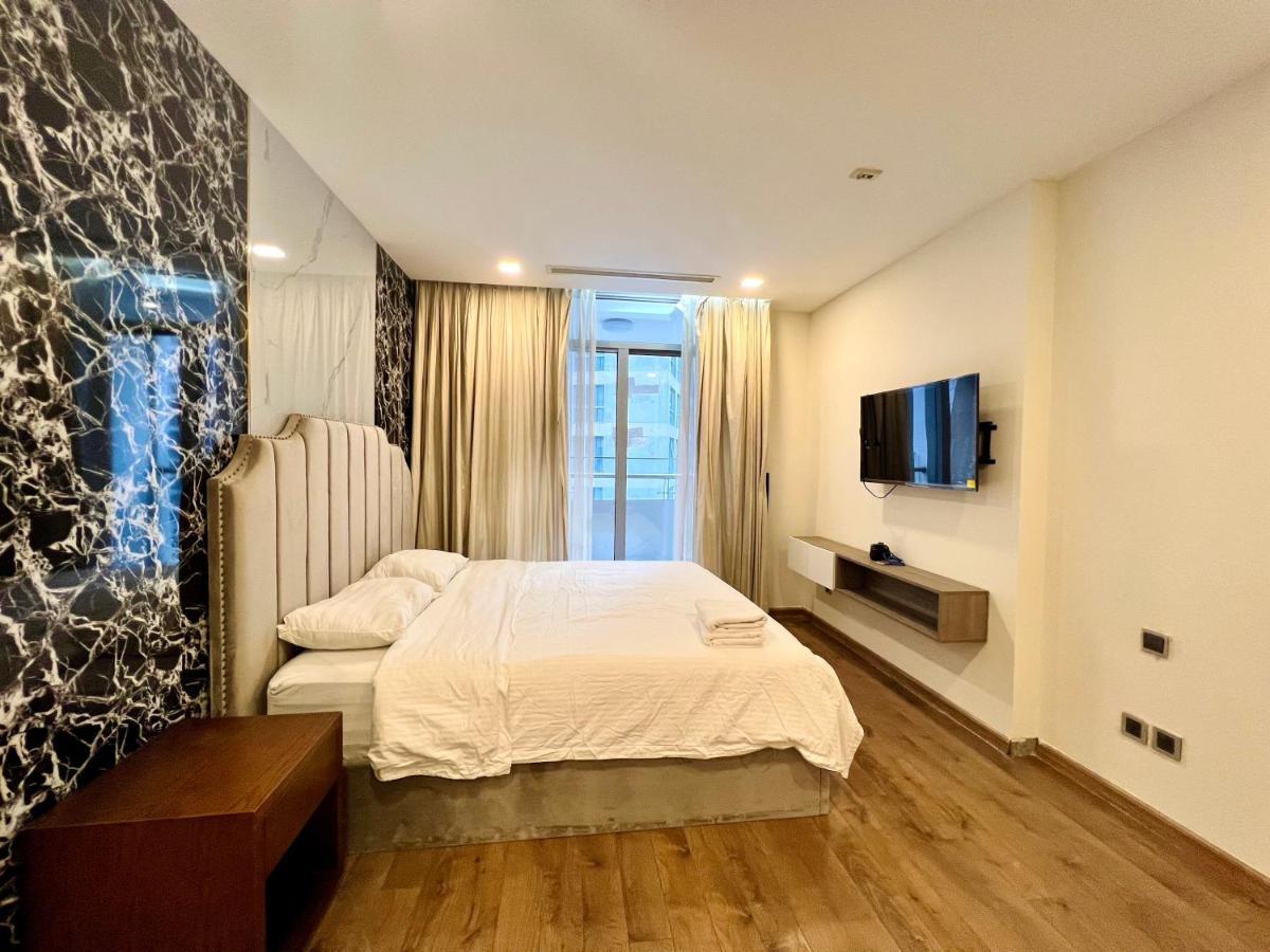 Vinhomes Landmark Ho Chi Minh-Byen Eksteriør billede