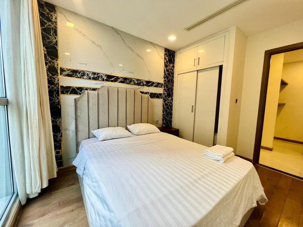 Vinhomes Landmark Ho Chi Minh-Byen Eksteriør billede