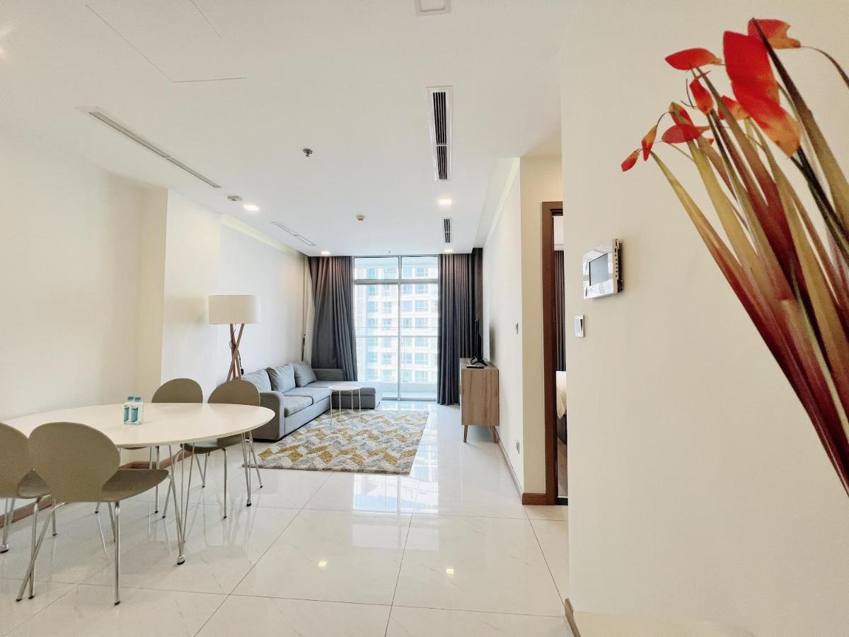 Vinhomes Landmark Ho Chi Minh-Byen Eksteriør billede