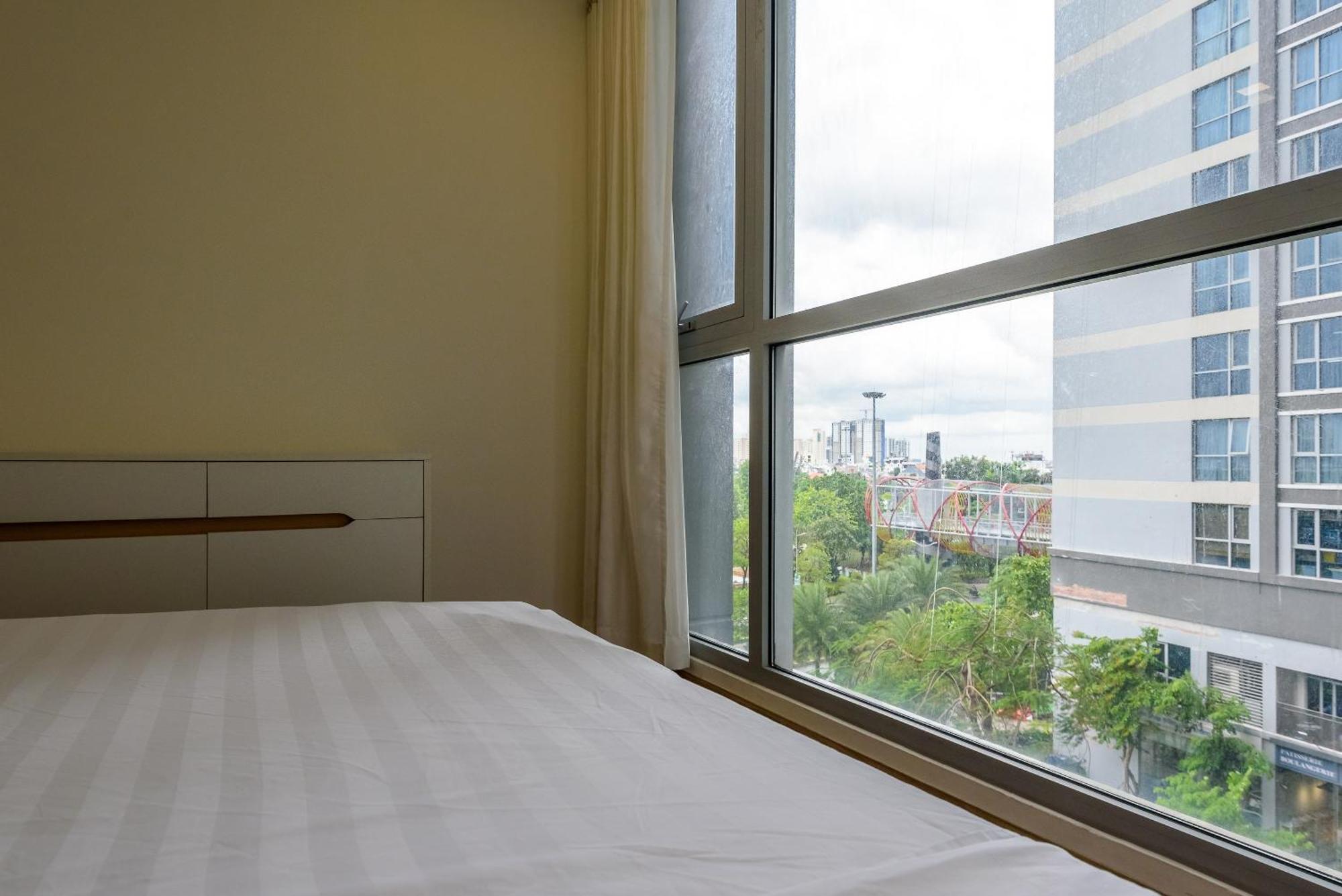Vinhomes Landmark Ho Chi Minh-Byen Eksteriør billede