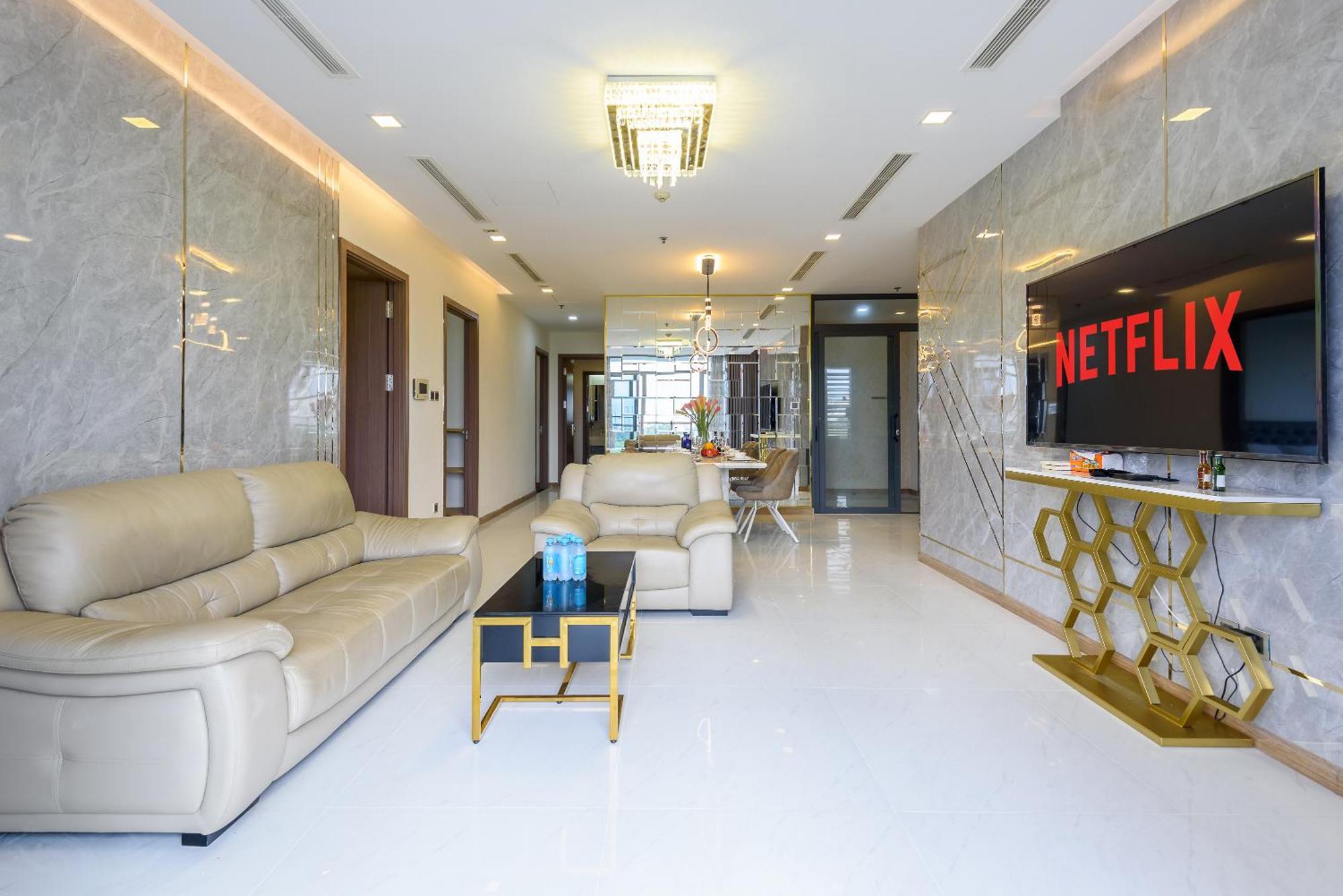 Vinhomes Landmark Ho Chi Minh-Byen Eksteriør billede